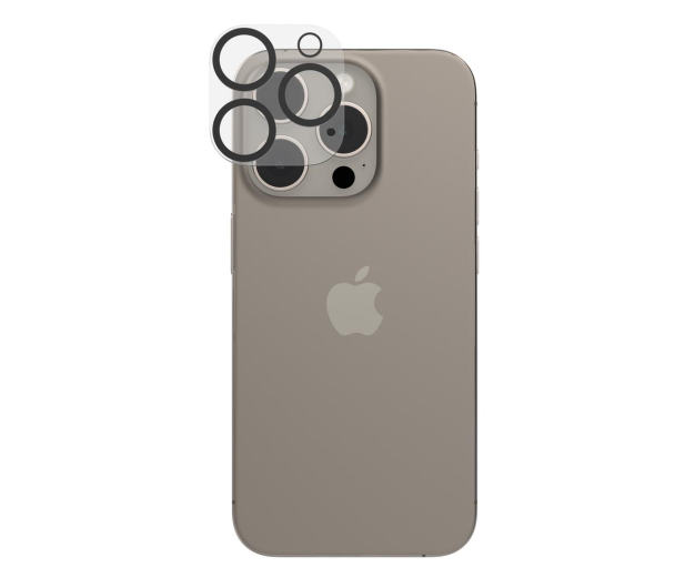 ZAGG InvisibleShield Glass Elite do iPhone 15 Pro/15 Pro Max 100113321 - 1222612 - zdjęcie